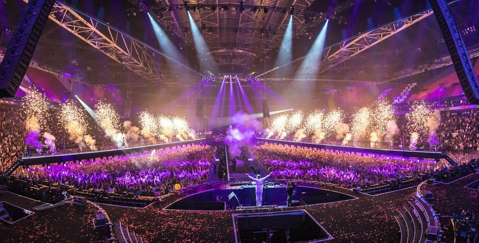 세계적 EDM 페스티벌 ASOT, 호치민 첫 개최, 동남아 유일 정규 스톱
