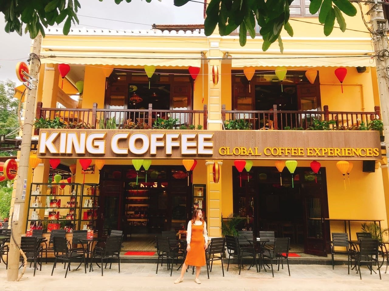 이혼 소송 끝 글로벌 커피로 탄생 – King Coffee와 한국 시장 개척