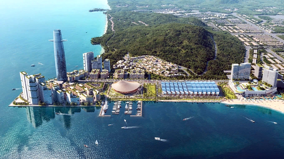 푸꾸옥, 2027 APEC 정상회의 개최지 확정 — 세계 관광 허브로 도약