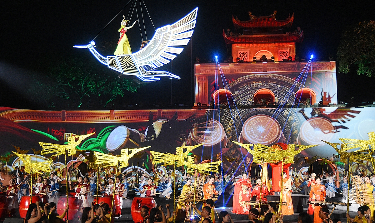 세계 문화 축제 하노이 오늘 개막·50개국 참가
