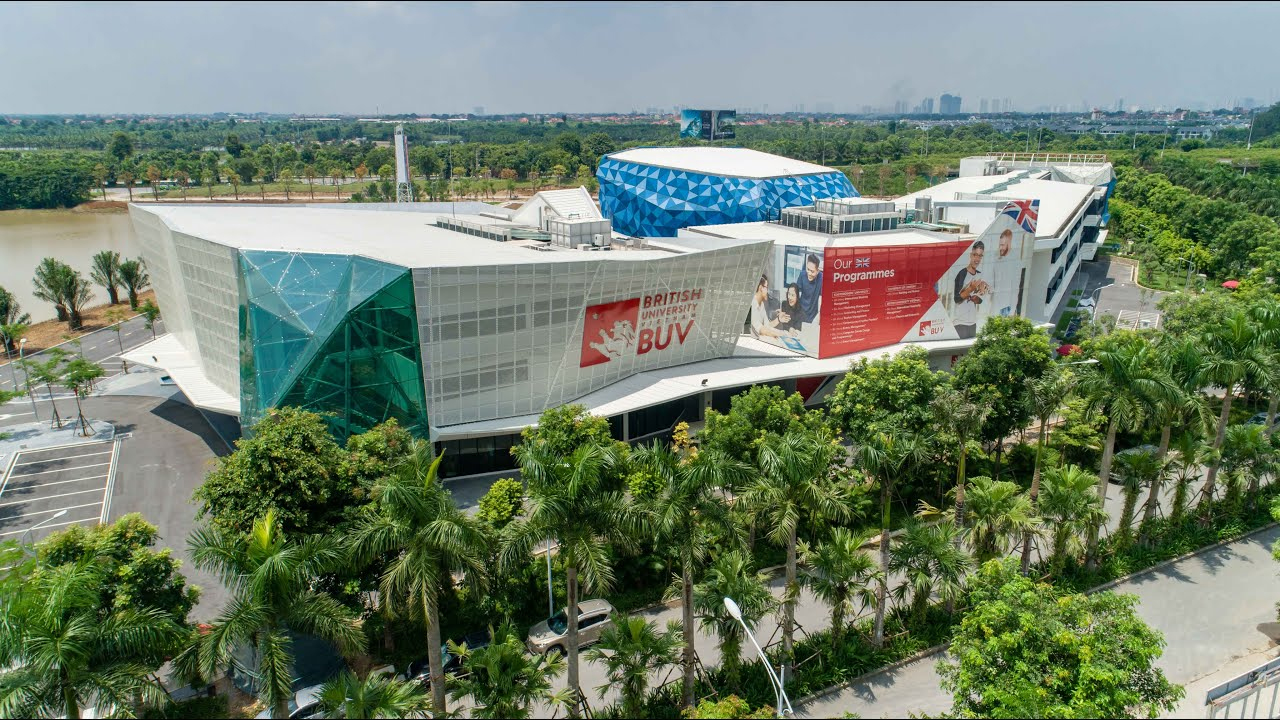 BUV(British University Vietnam)