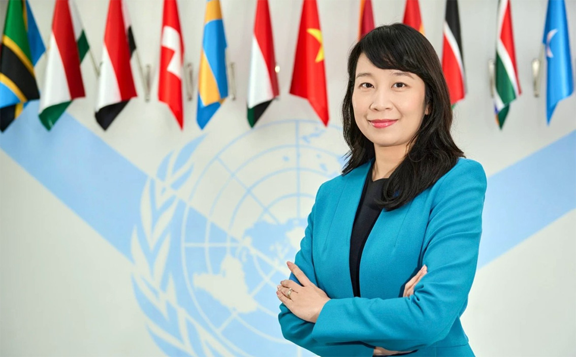 베트남 여성 학자, 국제 해양 재판소 판사에 선출되다