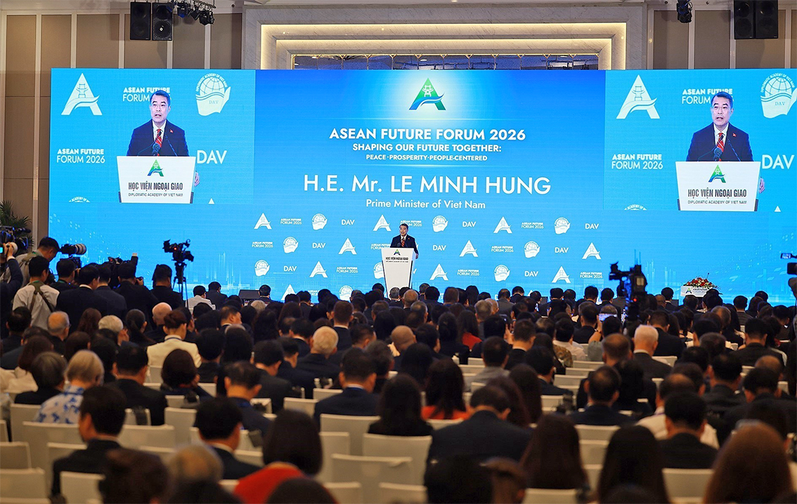 ASEAN 미래 포럼 2026 하노이 개막, 동티모르 첫 참가