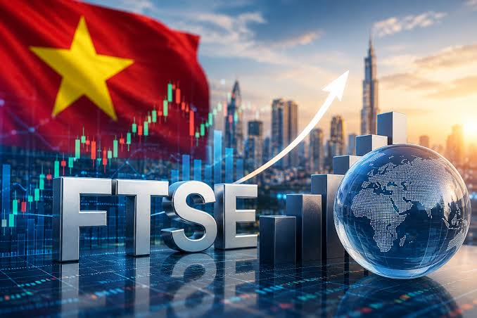 FTSE Russell이 발표한 실제 숫자 확인, 예상보다 다소 적은 27개 시장 반응은 강력했다.