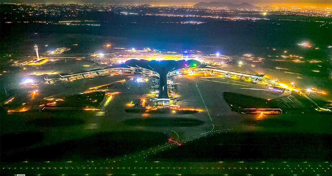 롱탄 신공항(128억 달러), 주전원 가동, 연말 상업 운항 앞두고 최대 장애물 해소