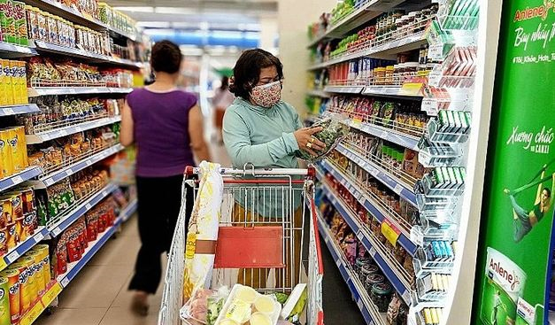 베트남 상반기 소비자물가지수 전년比 +4.38%, 정부 목표 한계선 4.5% 근접