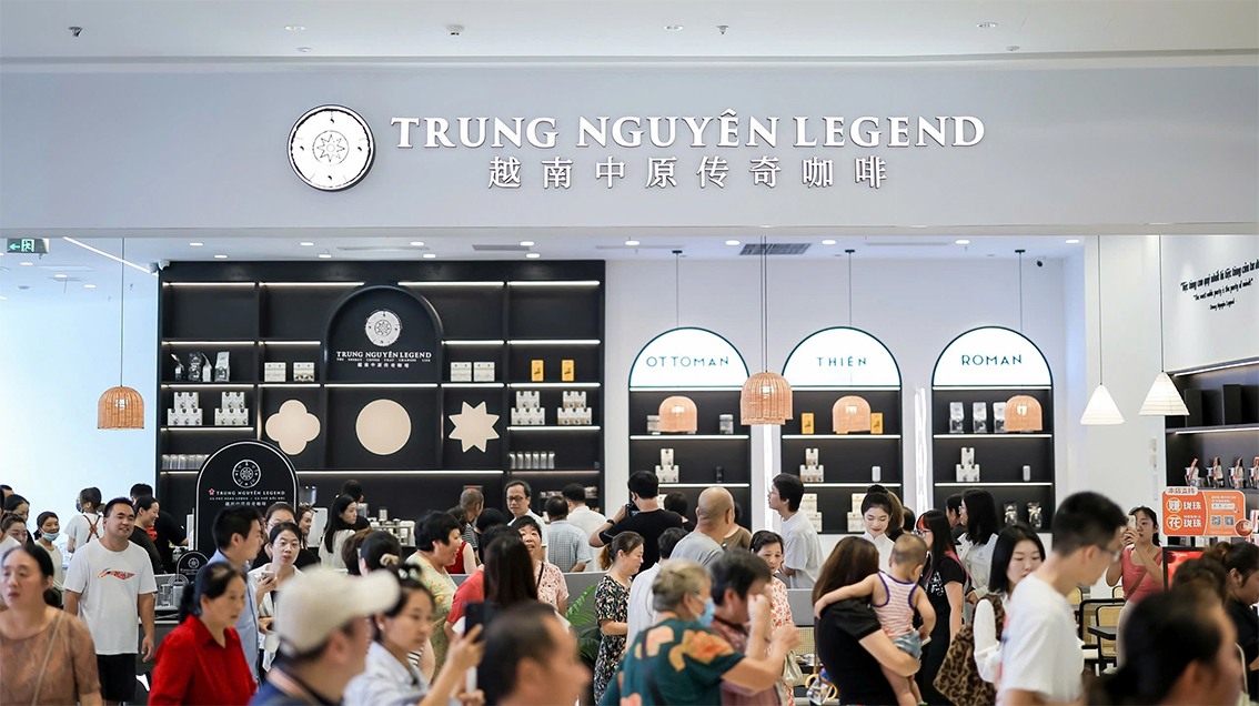 커피 왕국 30년, 쭝위엔(Trung Nguyên) 완전 해부: 창업•이혼 전쟁•글로벌 도약