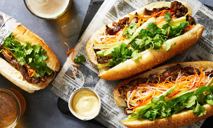 반미(Bánh Mì)가 세계를 접수하고 있다 — 베트남 푸드, 거리에서 글로벌 브랜드로
