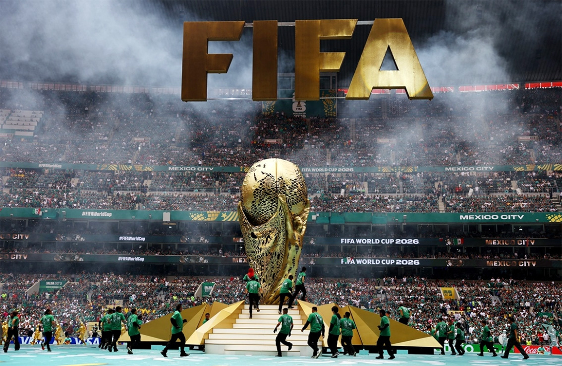 FIFA 월드컵 2026 개막, 동남아가 한 달간 축제로 물든다