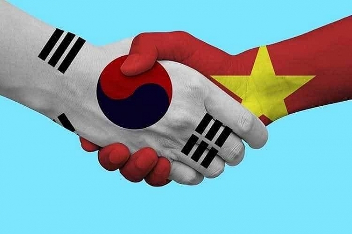 ​​​​​​​한국과 베트남이 역대 최대 규모의 협력 협정 패키지를 체결했다.