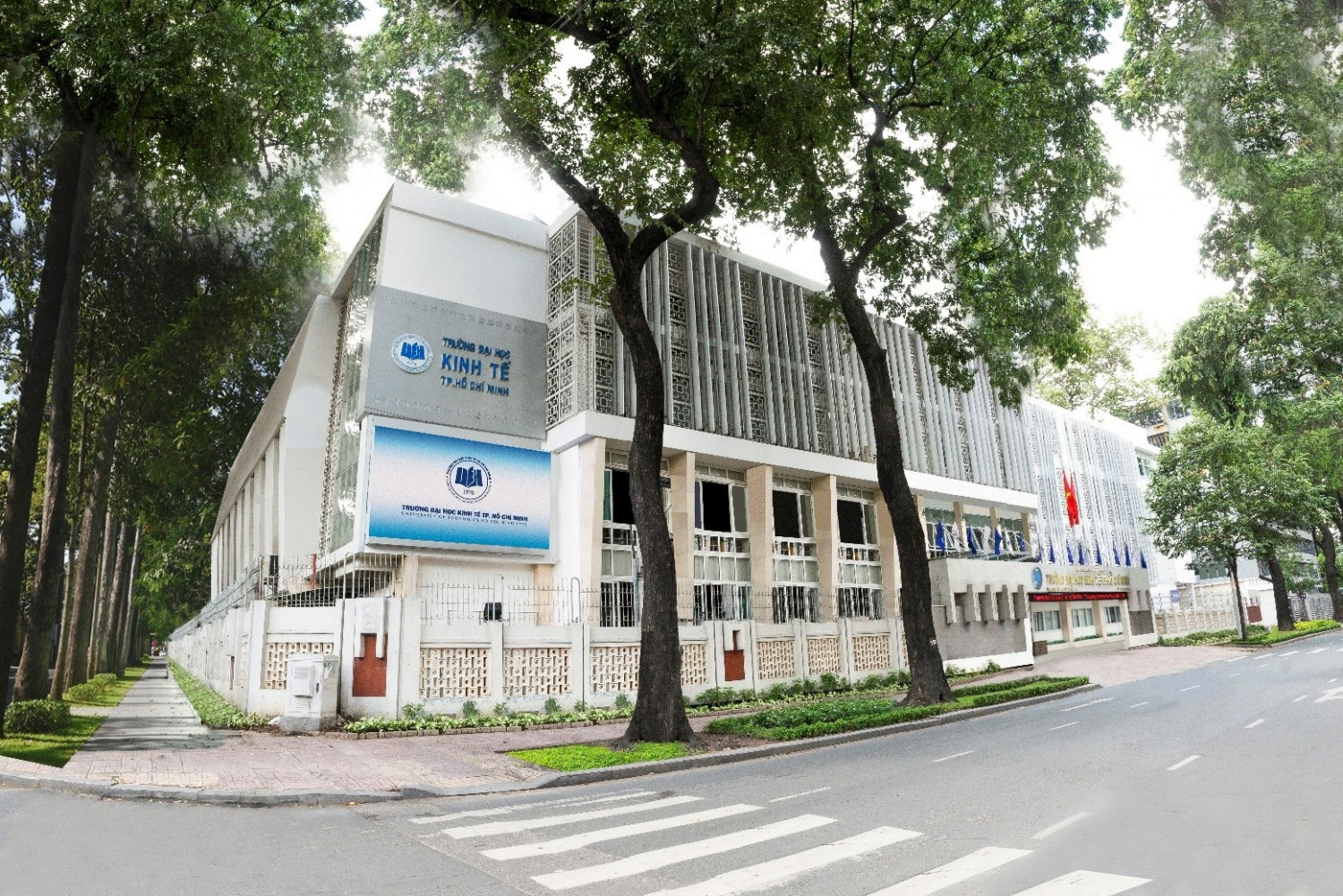 UEH-호찌민시경제대학교(Trường Đại học Kinh tế TP.HCM)